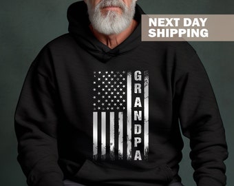 Grandpa Sweatshirt, American Grandpa Gift, Grandpa Shirt, Gifts For Grandpa, Grandpa Fathers Day Gift, Grandpa Shirt, Grandpa Flag Shirt