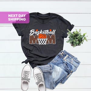 Basketball Mom Shirt, Basketball Mom, Basketball Tshirts, Basketball Mom Shirts, Mom Shirt, Muttertagsgeschenk, Mom Geschenk, Sport Mom