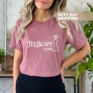 CUSTOM TEXT SHIRT