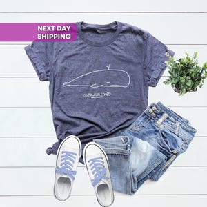 Overwhalemed T-Shirt, Overwhalemed Tee, Whale T-Shirt, Funny Whale Shirt, Animal Lover T-Shirt, Whale Lover Shirt,Sarcastic Tee, Funny Shirt