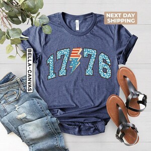 1776 Shirt, 1776 America Freedom Shirt, 4th of July Gift Shirt, Matching 4th of July Tee, Fourth of July Shirt, America Shirt, Gift For Him