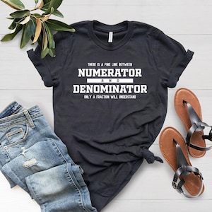 Maglietta divertente per insegnante di matematica, regalo per insegnante di matematica, regalo per matematico appassionato di matematica, magliette per matematici appassionati di matematica, statistico, magliette per amanti della matematica scolastica