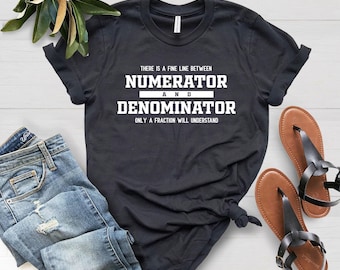 Funny Math Teacher Shirt, Gift For Math Teacher,Mathematics Geek Gift For Mathematician,Math Geek Shirts,Statistician,School Math Lover Tees