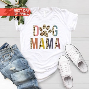 Dog Mama Shirt, Valentine Gift Tee, Dog Mom Gift, Dog Mom Shirt, Dog Mom Shirt For Women, Mama T-shirt, Fur Mama Shirt, Dog Mom Shirt