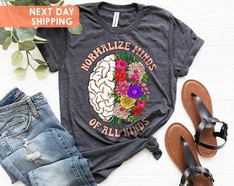 Inclusion Shirt, Mental Health Shirt, Celebrate Neurodiversity Shirt, Advocate Shirt, Aba Shirts, Special Ed Shirts, Bcba Shirt Neurodiverse