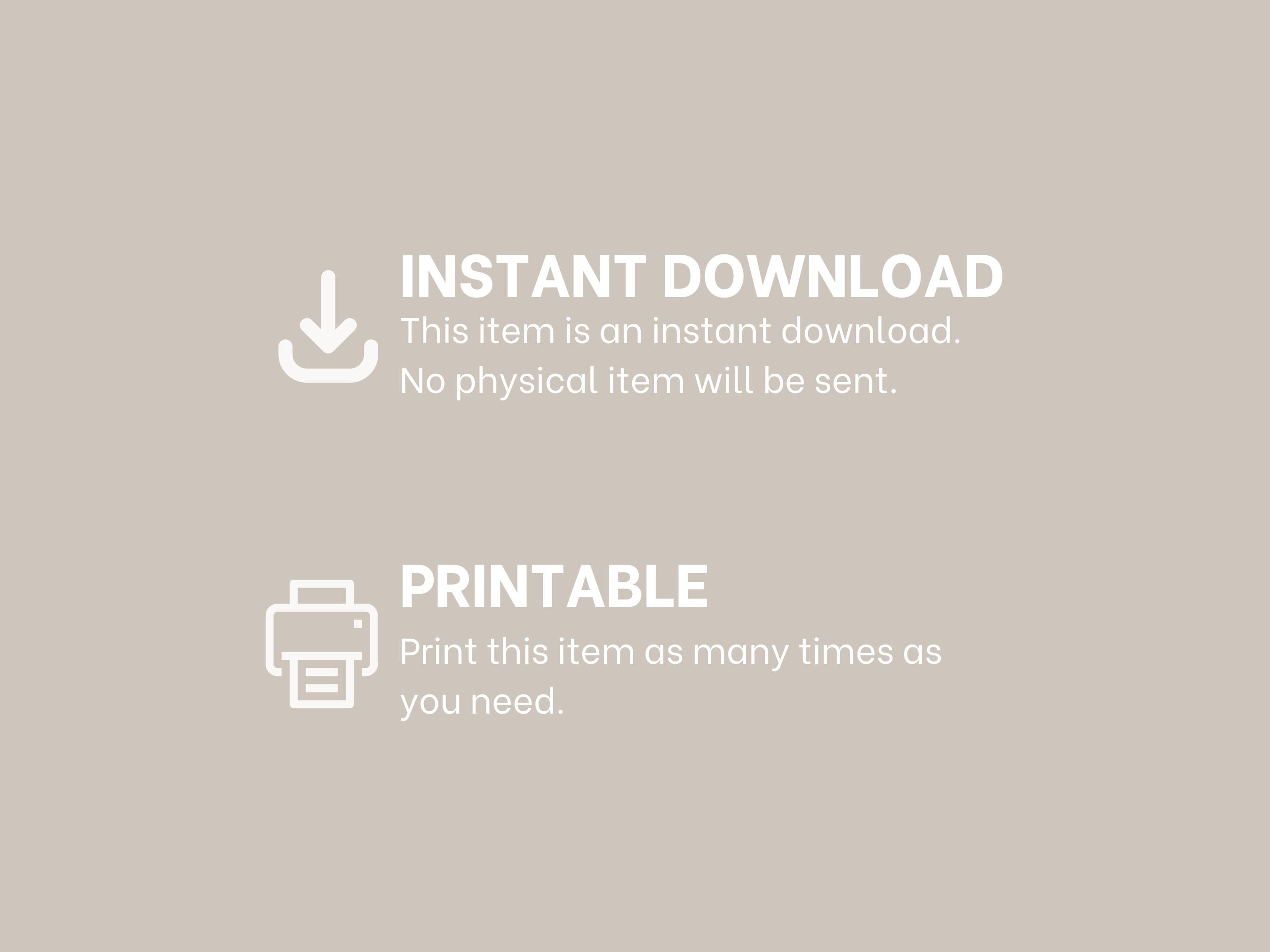 Daily Routine | Printable Daily Routine | Routine Tracker | Undated ...