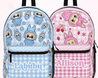 LABUBU 巾着 ピンク Cherry Shrimp Bag il_340x270.7062953068_nskv.jpg