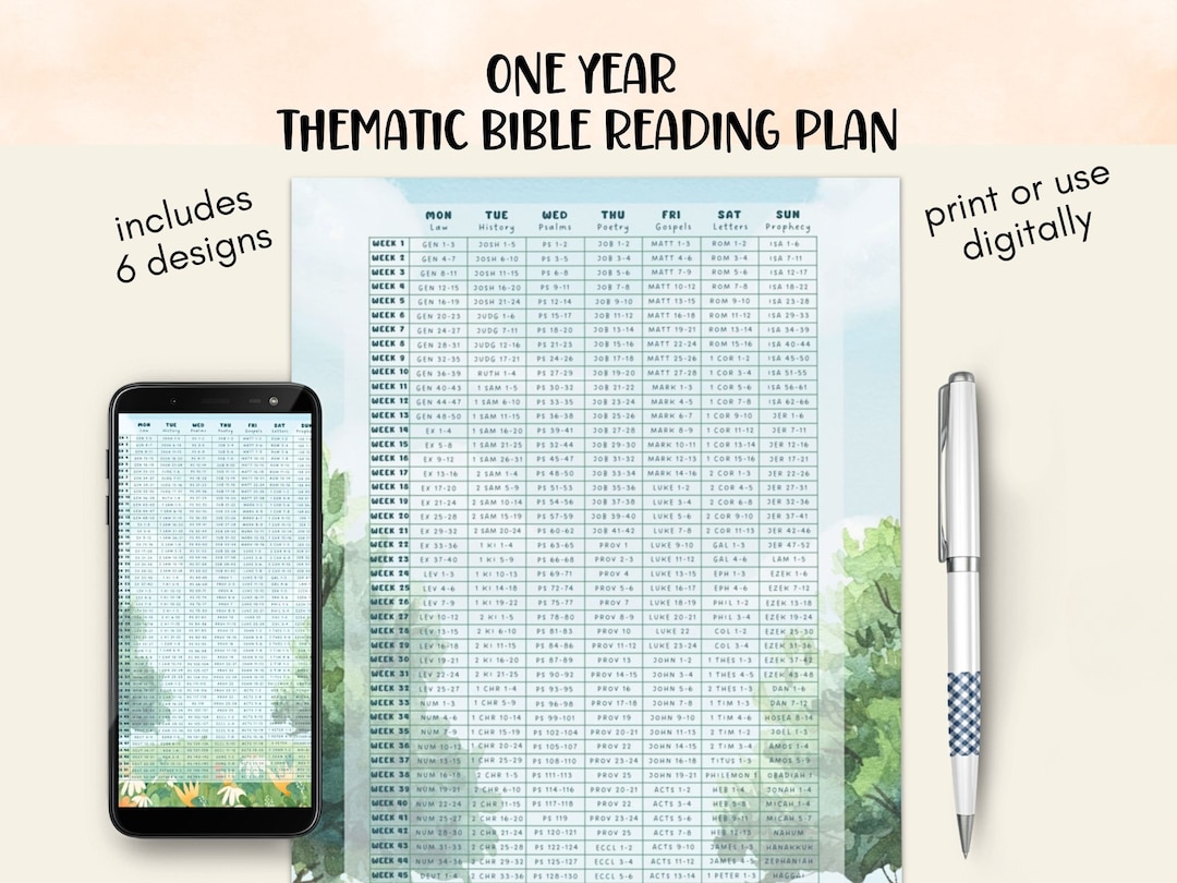 one-year-bible-reading-plan-thematic-holy-bible-reading-schedule-digital-and-printable-bible-reading-timetable-printable-for-the-family-etsy