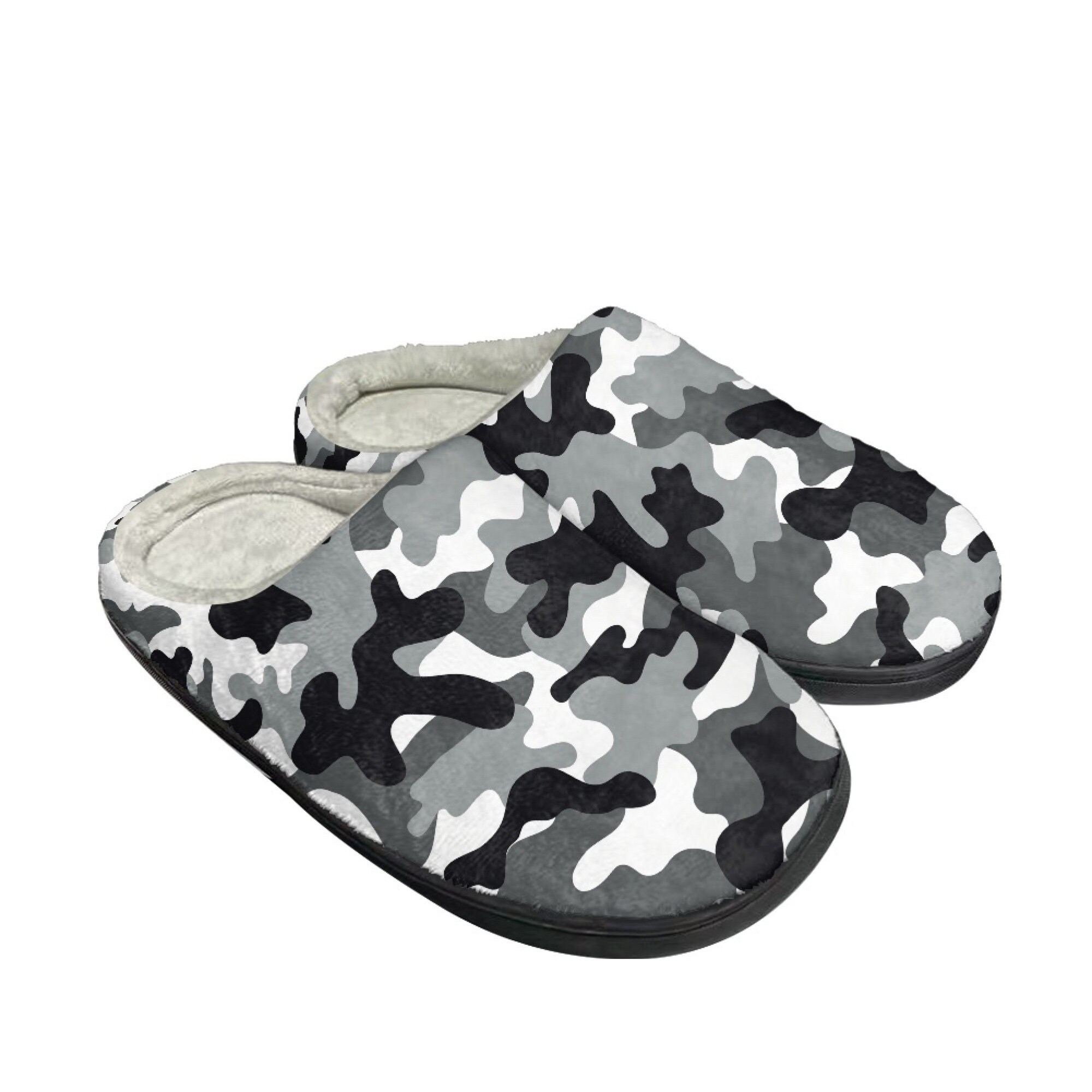 Camouflage Slippers - Etsy