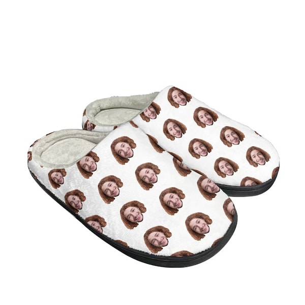 mens funny slippers
