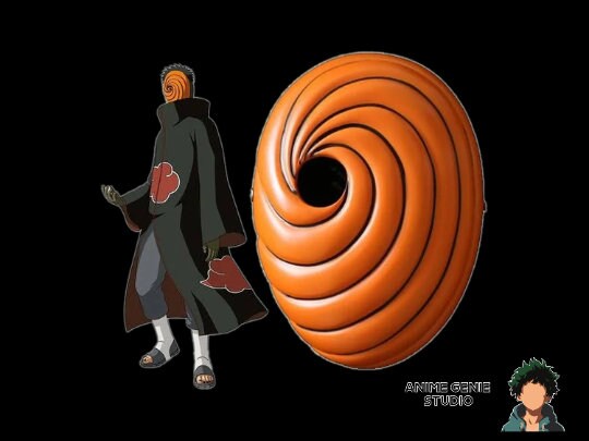 Obito #Tobi #Mask #TobiMask #Naruto #Akatsuki #ObitoMask #Anime