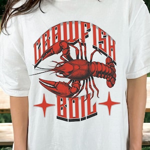 Crawfish Eating Shirt, Crawfish Shirt, Crawfish Boil Shirt, This Is My Crawfish Eating Shirt, Comfort Colors®, Louisiana Crawfish Boil