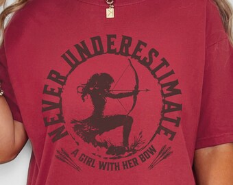 Archery Mom Shirt Hunting Girl Archery Gift For Women Archery Mom Shirt Hunting Girl Archery Gift For Women