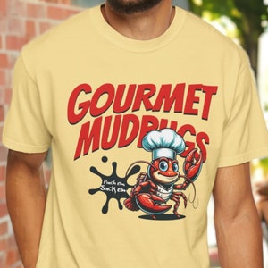 Crawfish Eating Shirt, Crawfish Shirt, Crawfish Boil Shirt, This Is My Crawfish Eating Shirt, Comfort Colors®, Louisiana Crawfish Boil