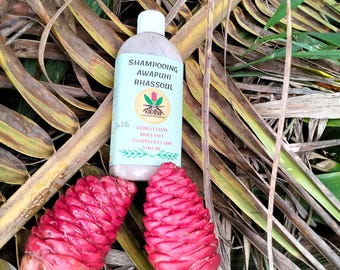 Shampoo con estratto di Awapuhi e Rhassoul