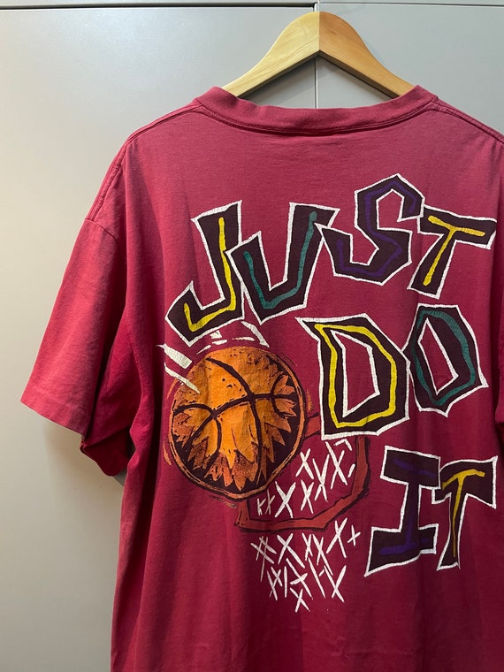 Vintage 90s Nike Basketball JDI - Etsy