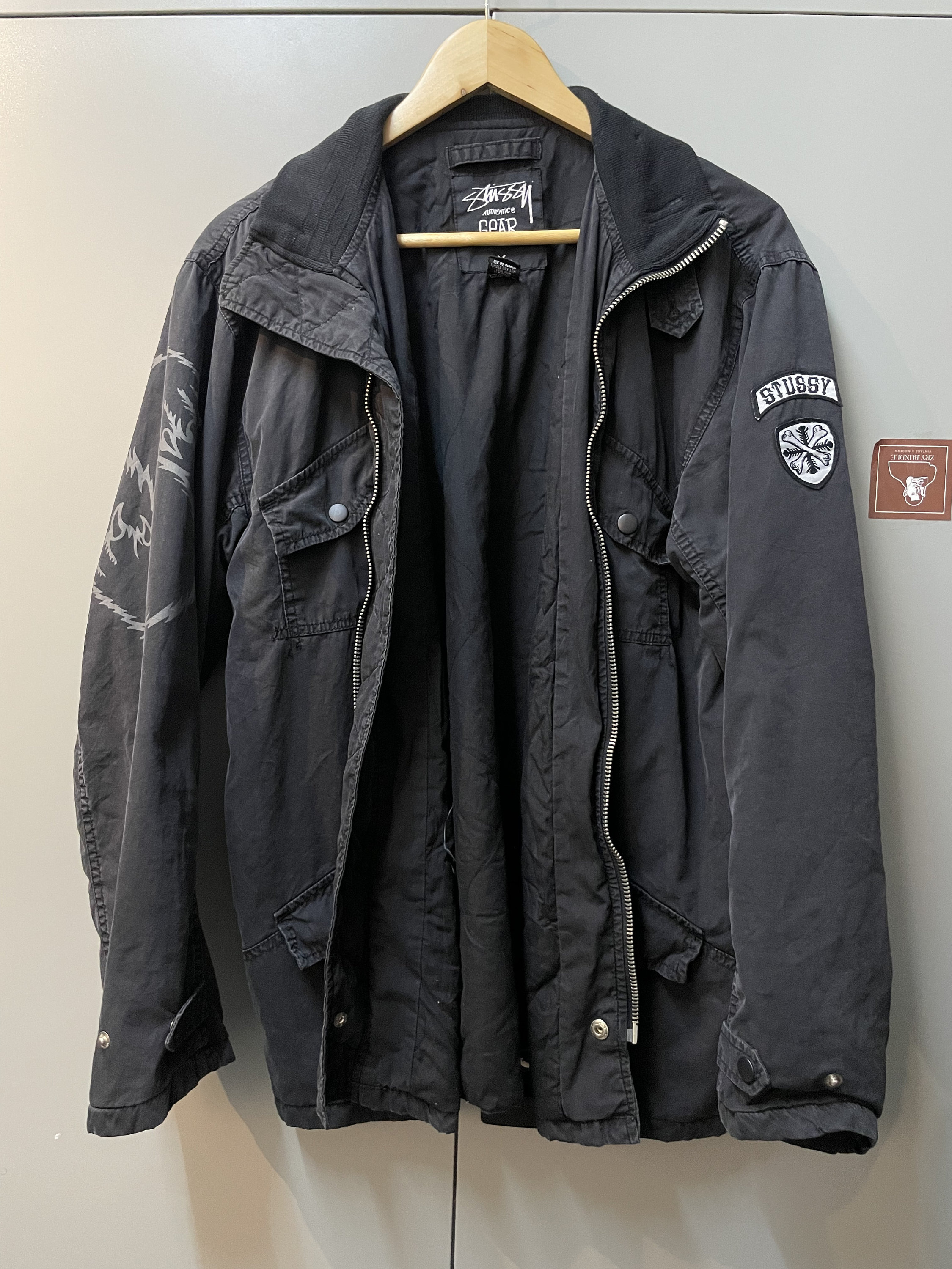 15000円オンライン 激安 ネット取寄 90s old stussy sports field
