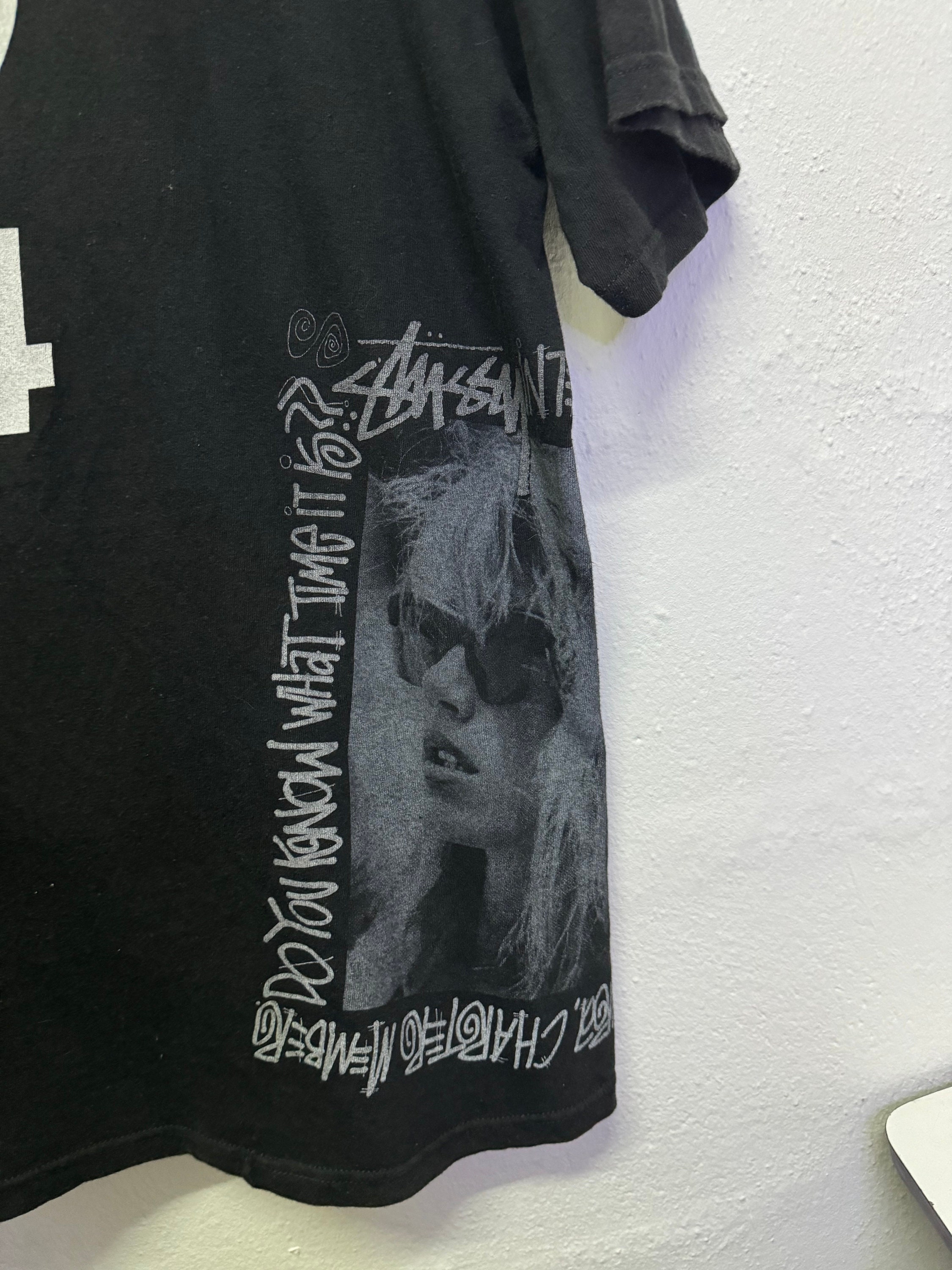 Stussy Raggae Screen Laura Charter Full Print Rare - Etsy Stussy Raggae Screen Laura Charter Full Print Rare - Etsy