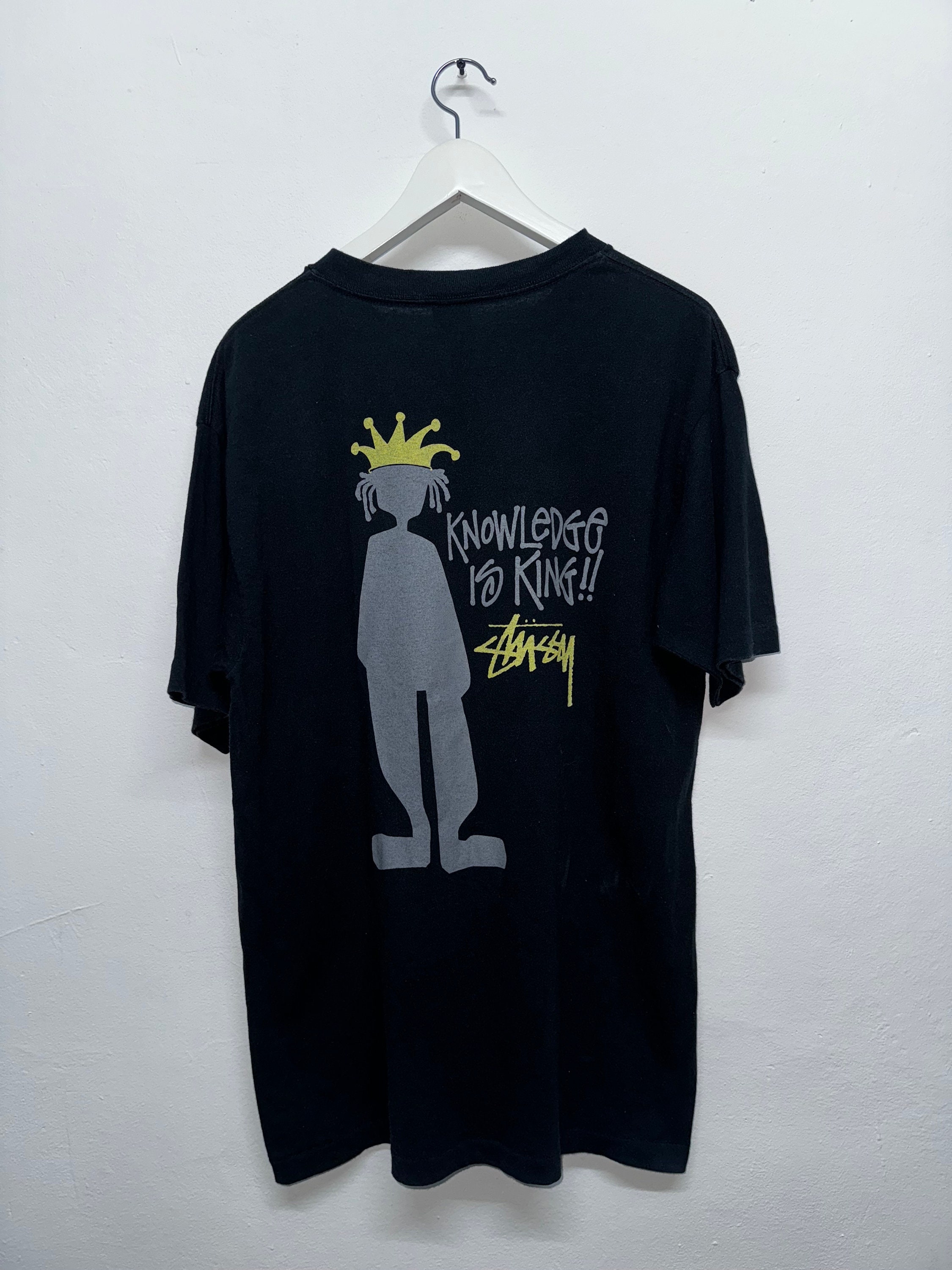 Stussy Xl Tee - Etsy Finland Stussy Xl Tee - Etsy Finland