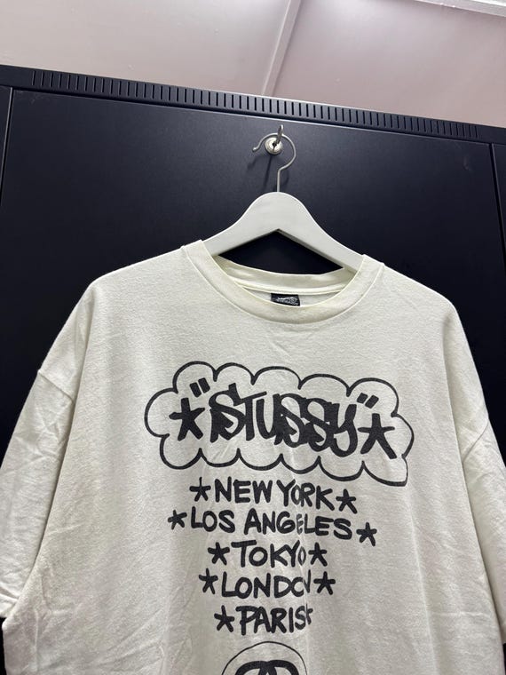 Stussy X Haze World Tour - Etsy