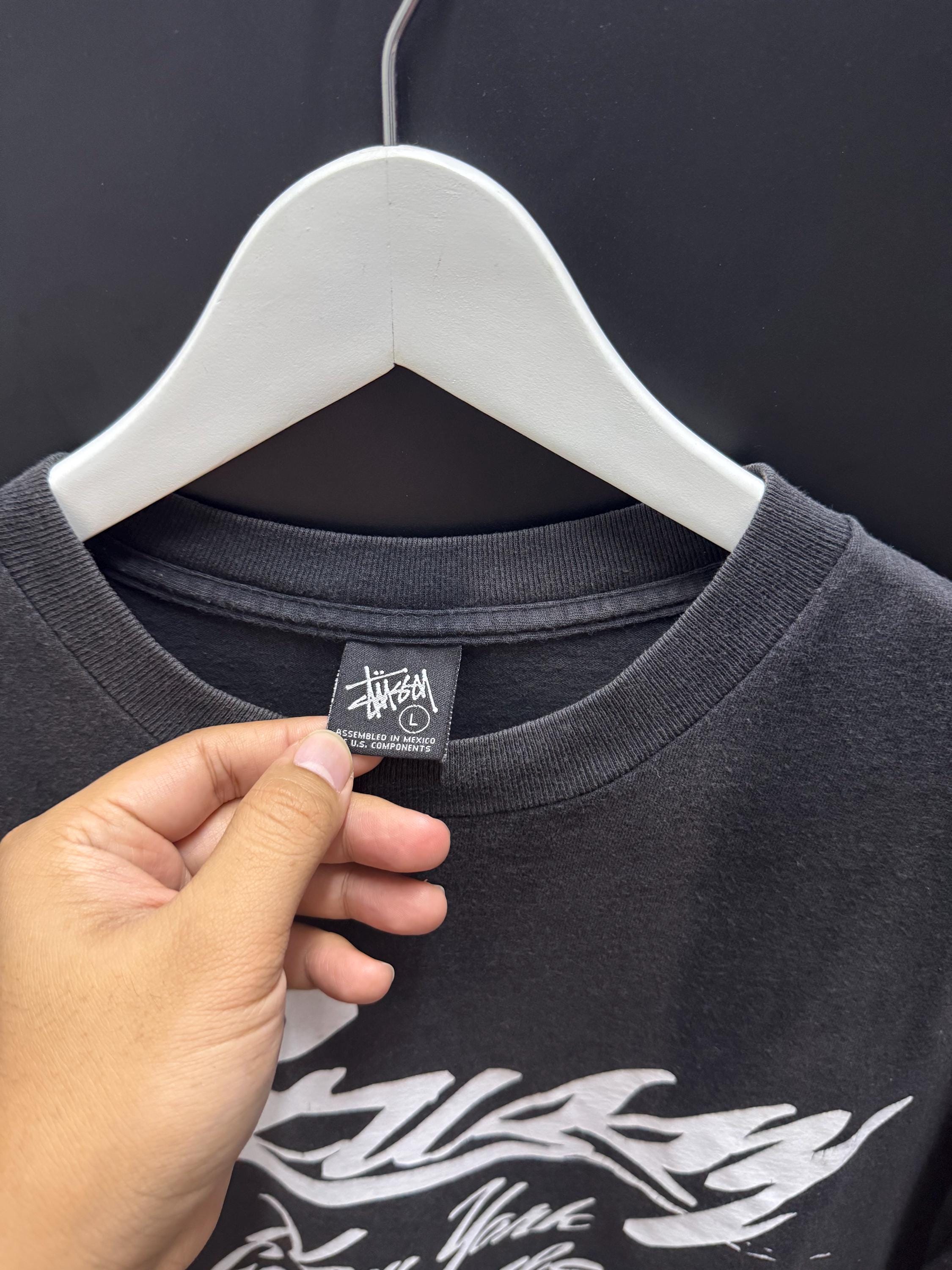 Vintage Y2k Stussy WTAPS Double Taps RARE - Etsy