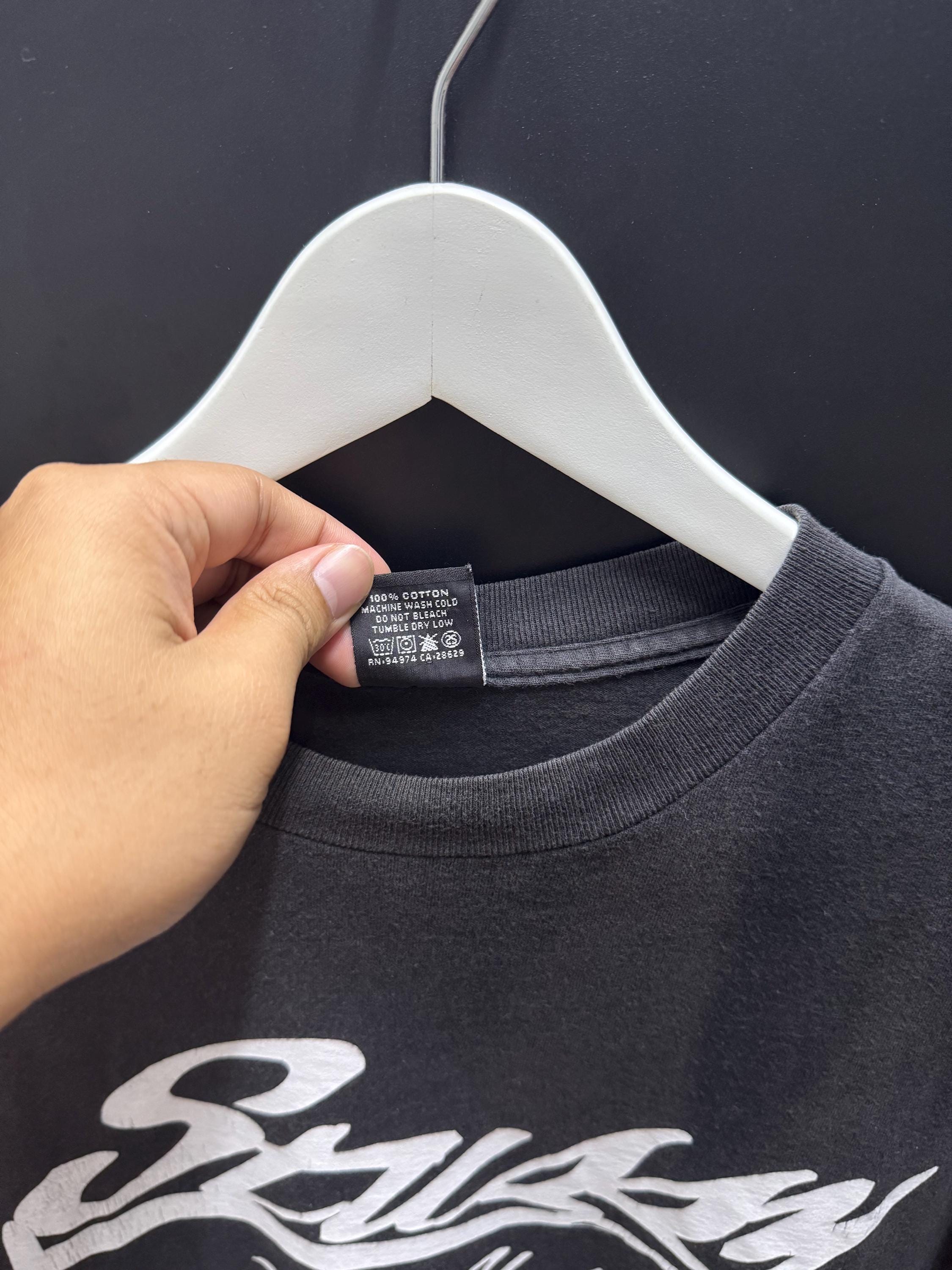 Vintage Y2k Stussy WTAPS Double Taps RARE - Etsy