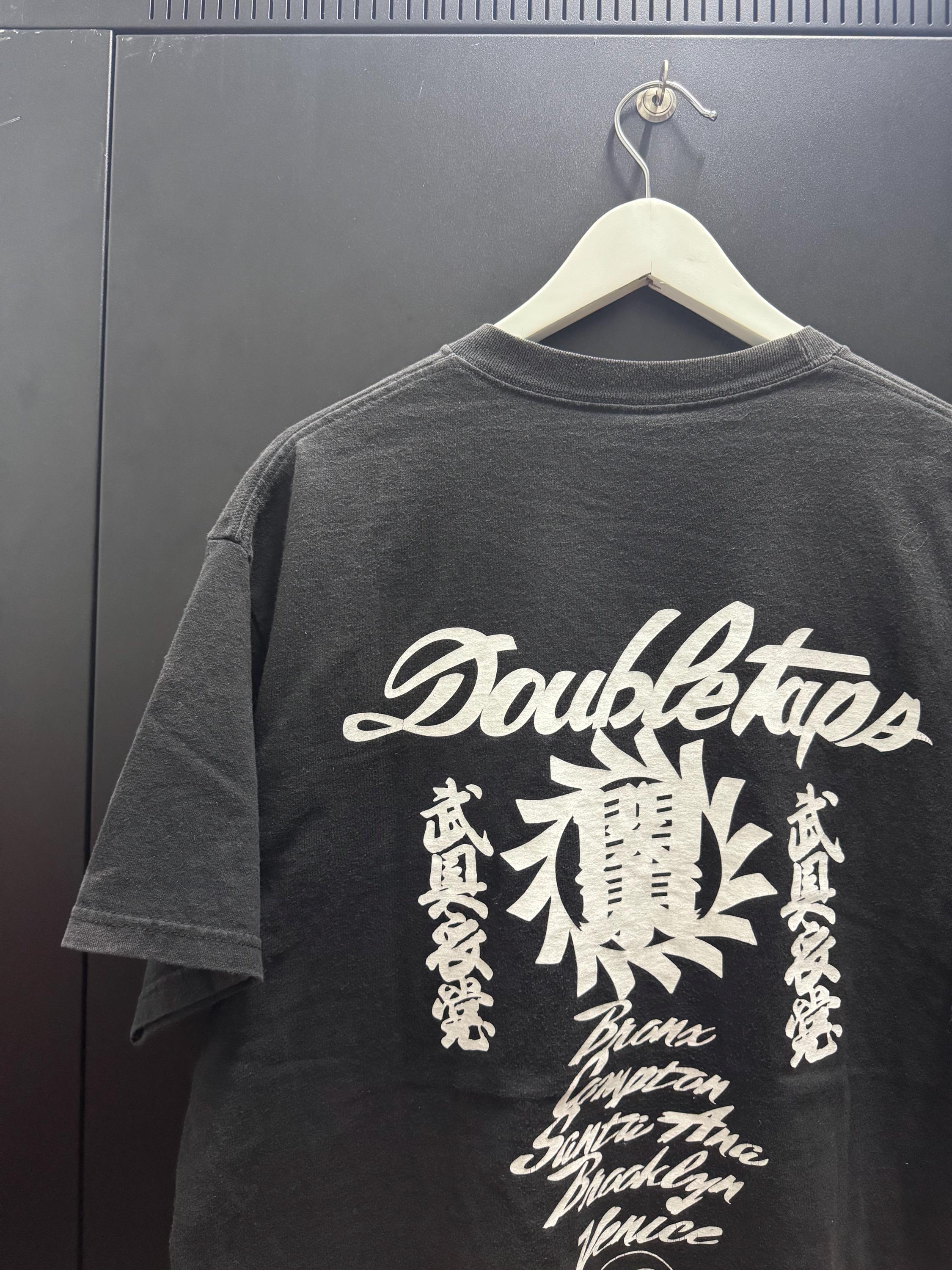 Vintage Y2k Stussy WTAPS Double Taps RARE - Etsy