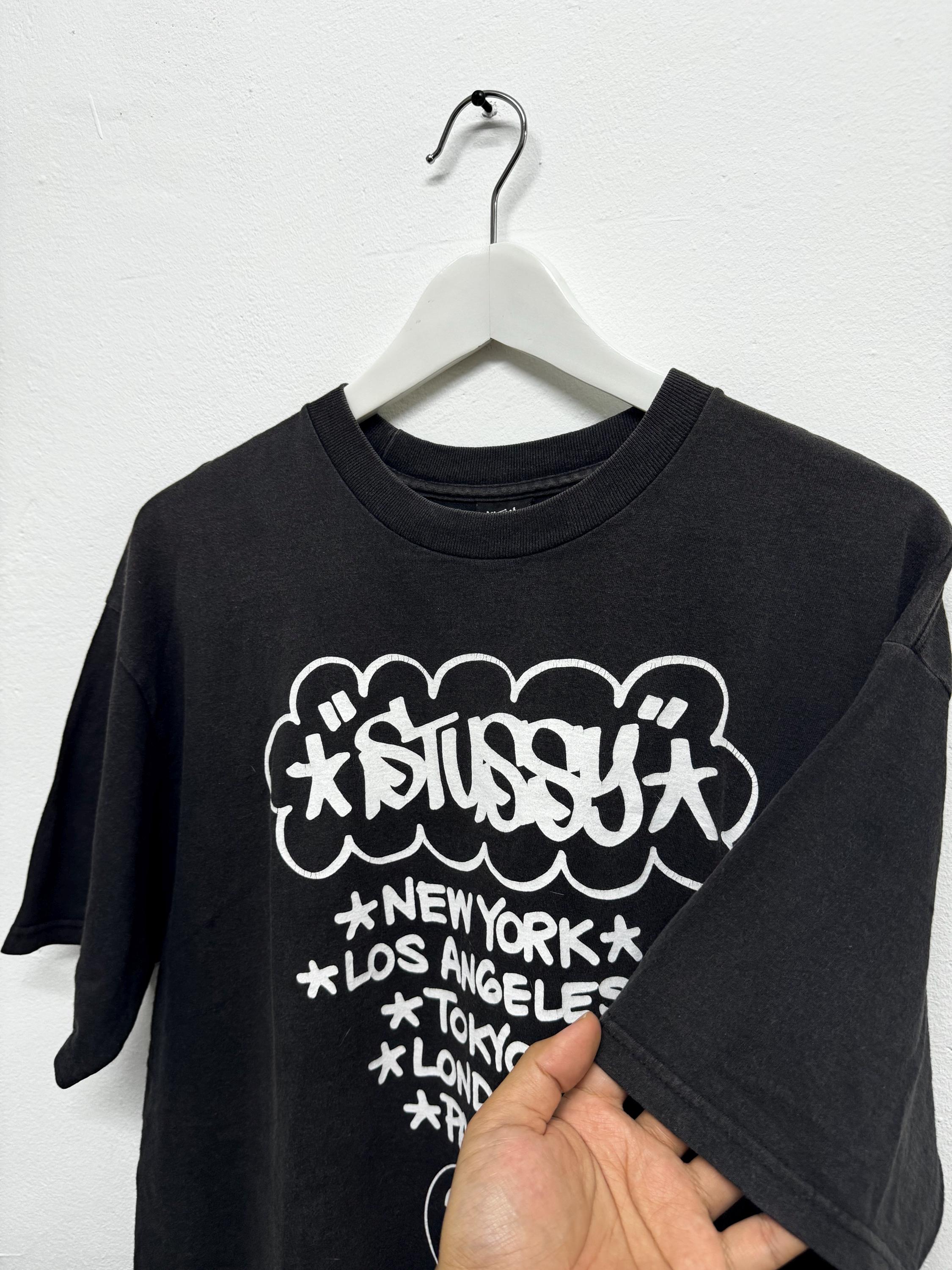 Stussy X Haze Vintage Tee | eBay