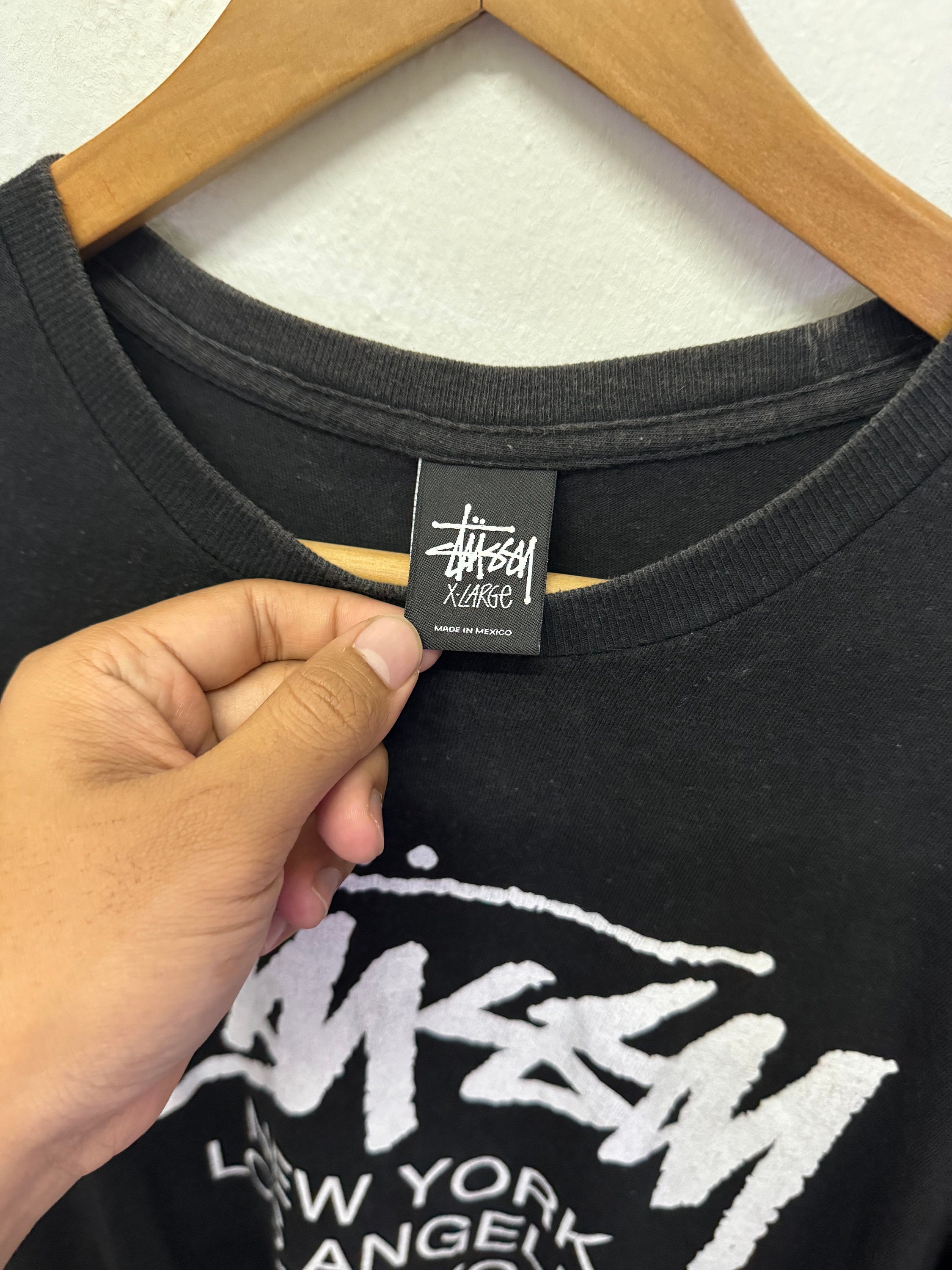 Stussy Raggae Screen Laura Charter Full Print Rare - Etsy