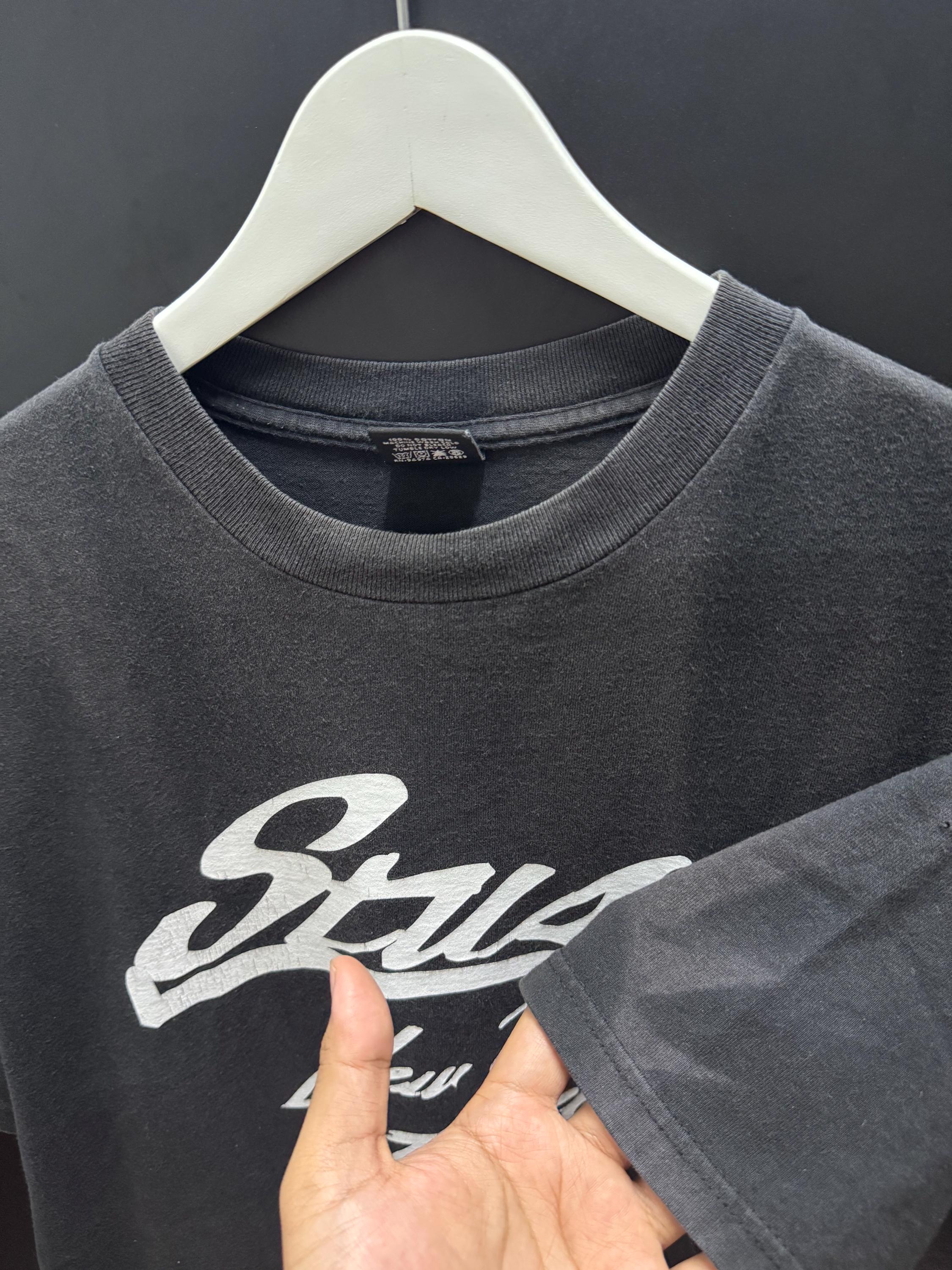 Vintage Y2k Stussy WTAPS Double Taps RARE - Etsy