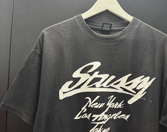 grunge Stussy ベルベット　短丈　光沢ブルゾン y2k 平成ギャル grunge Stussy ベルベット短丈光沢ブルゾン y2k 平成ギャル