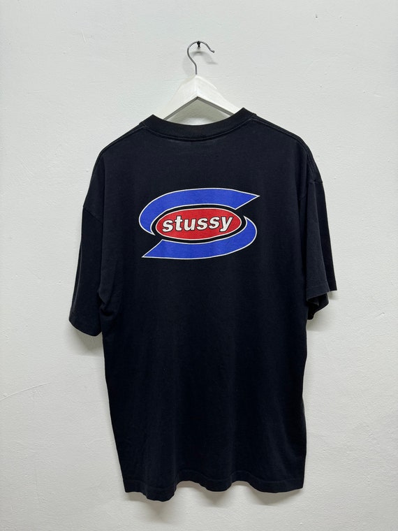 Vintage Rare 90s Stussy Logo Single Stitch - Etsy Canada Vintage Rare 90s Stussy Logo Single Stitch - Etsy Canada