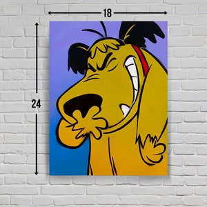 Saturday Morning Collection – Muttley