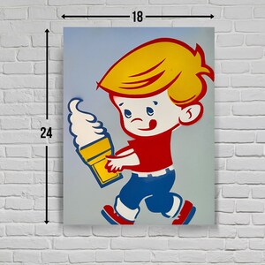Trademark Collection – Frosty Boy