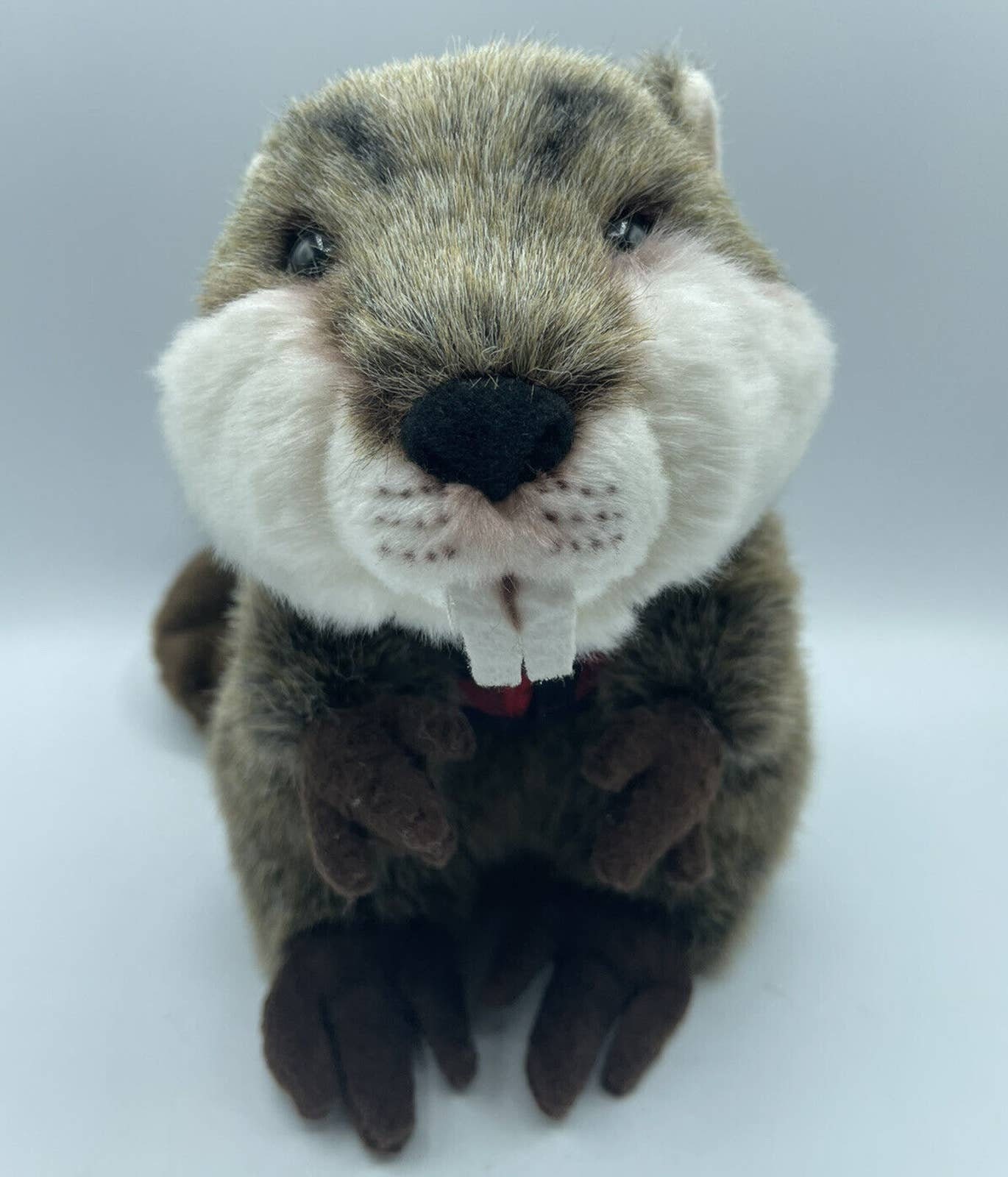 beaver plush animal