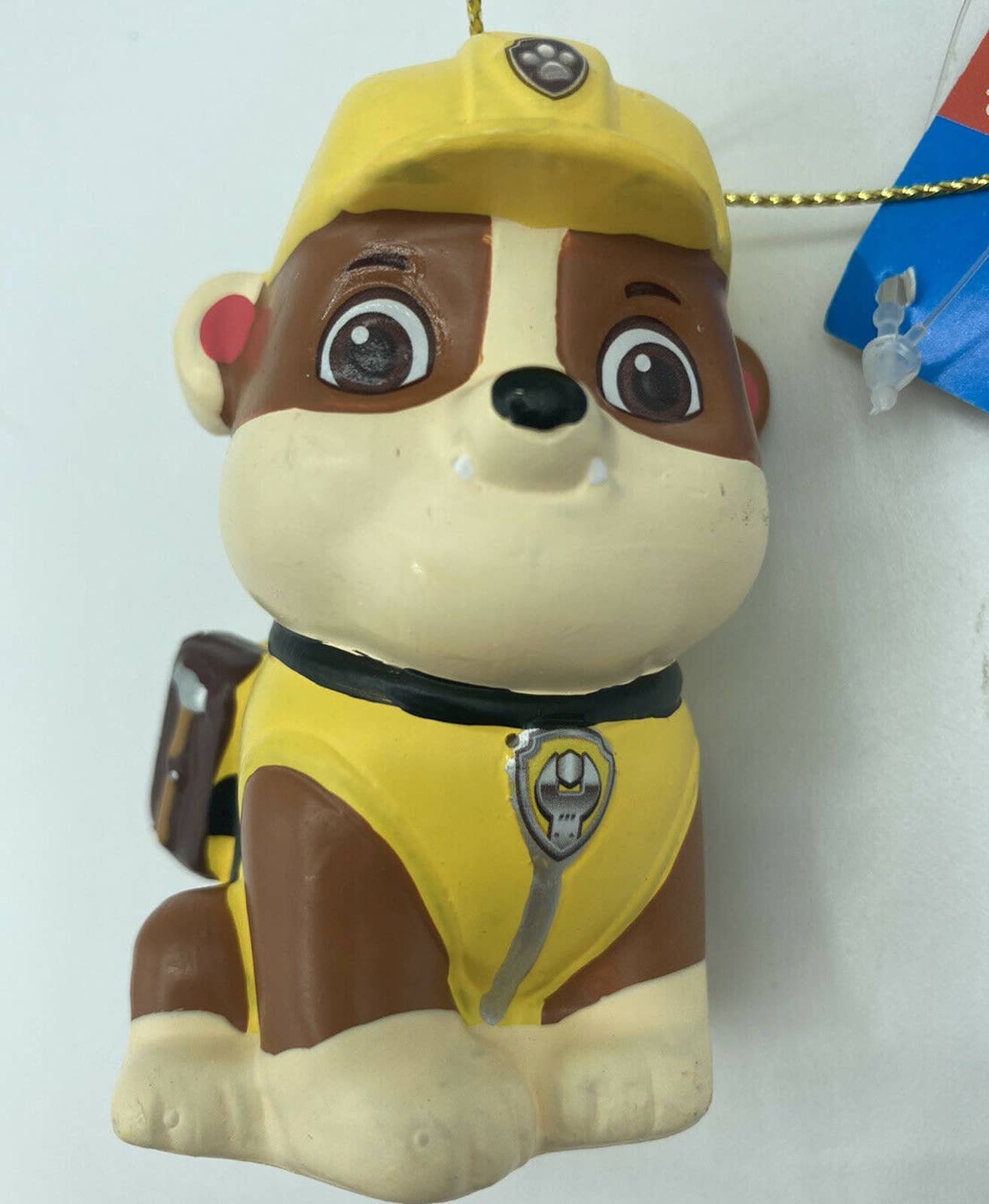 paw patrol tuck and ella plush