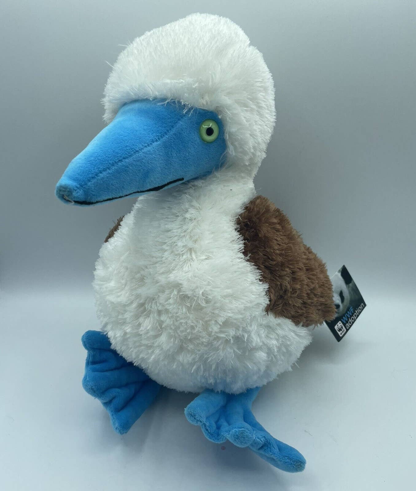 Stuffed blue footed booby hotsell