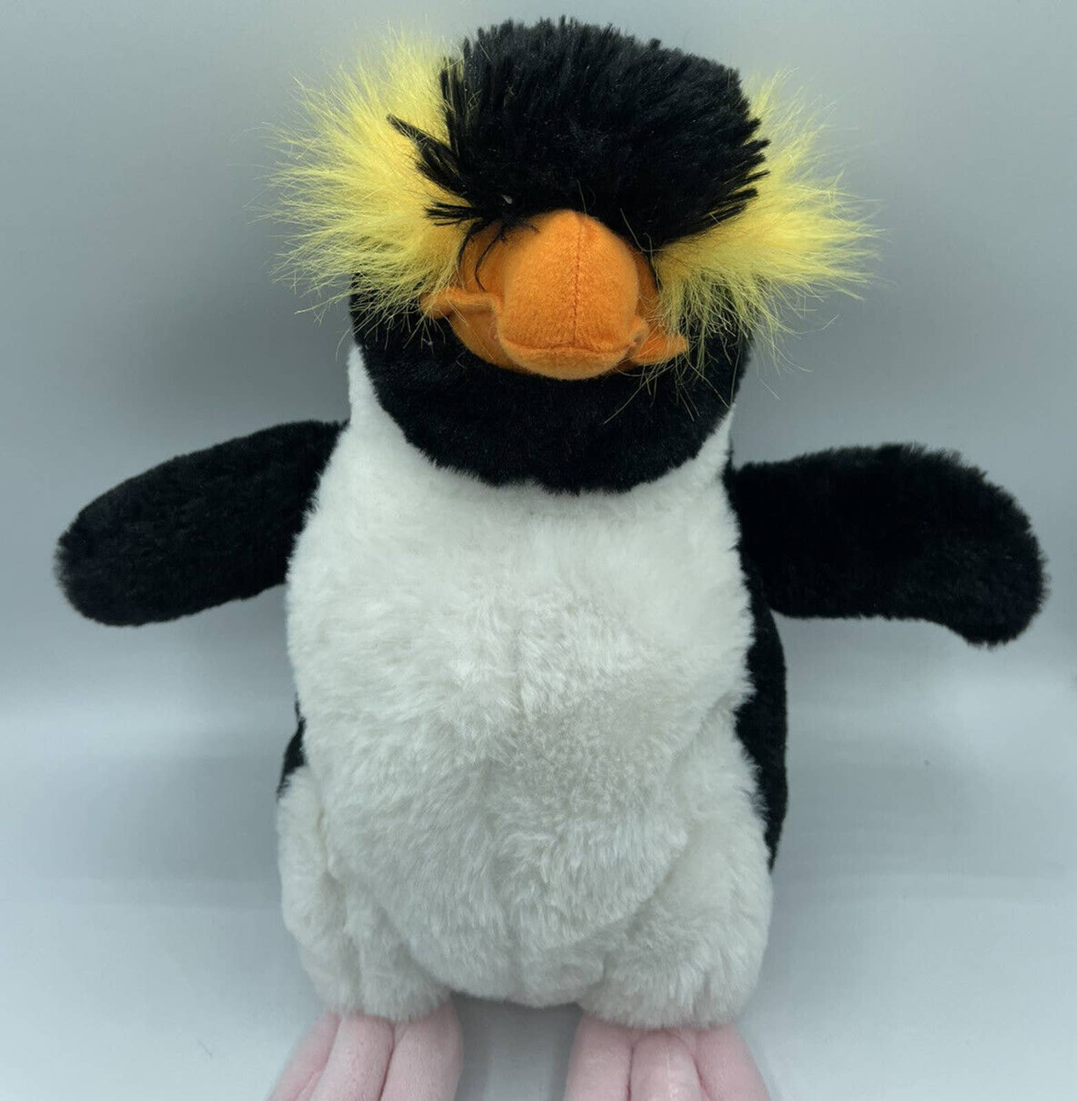 Wild Republic Rockhopper Penguin Plush 11 Stuffed Animal - Etsy Canada Wild Republic Rockhopper Penguin Plush 11 Stuffed Animal - Etsy Canada