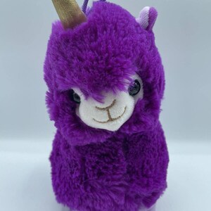 Peek a boo llamacorn discount