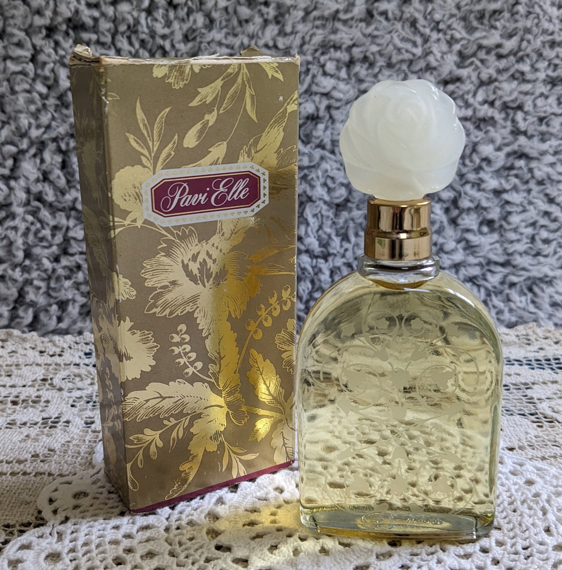Pavi elle online perfume