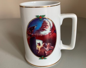 Coca Cola Santa Claus Mug ~ for Santa ~ 1996 Collector Edition ~ Coke Mug -  Etsy