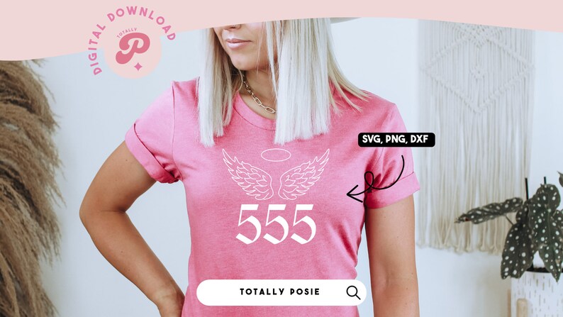Angel Numbers SVG | Change, Angel Aesthetic, Spiritual, Trendy, Lucky ...