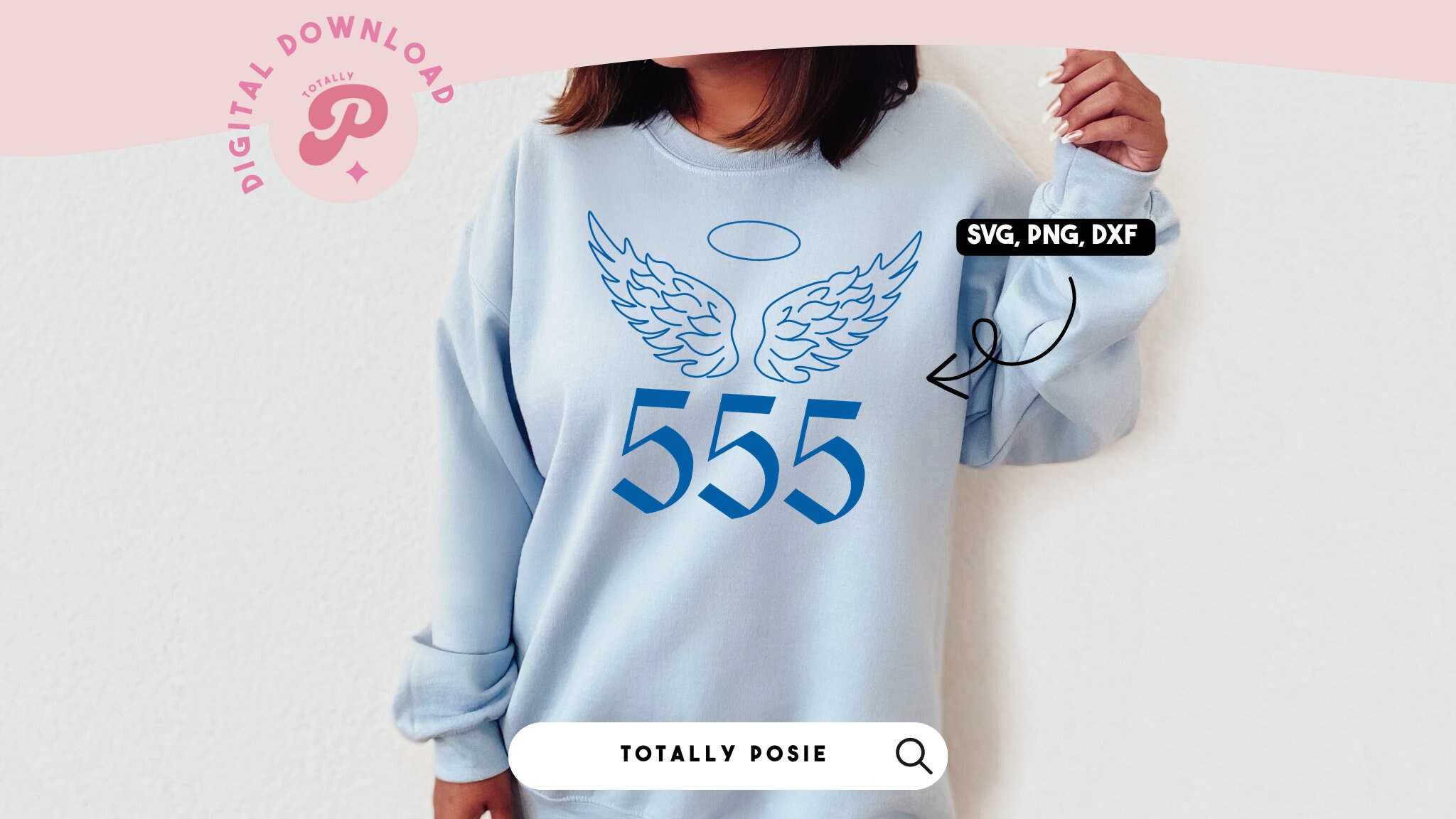 Angel Numbers SVG | Change, Angel Aesthetic, Spiritual, Trendy, Lucky ...