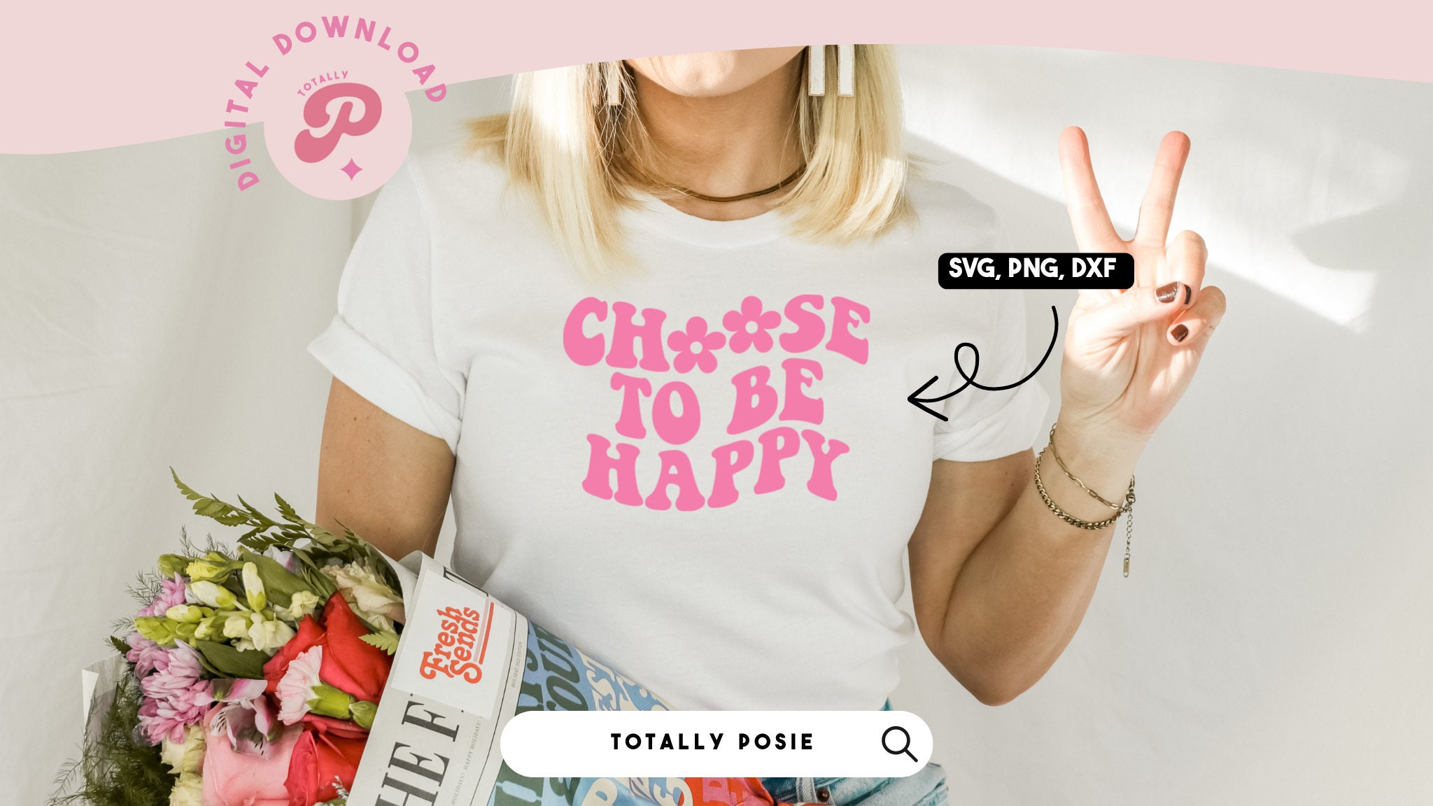 Choose to Be Happy SVG | Choose Happy, Happiness, Smile, Happy