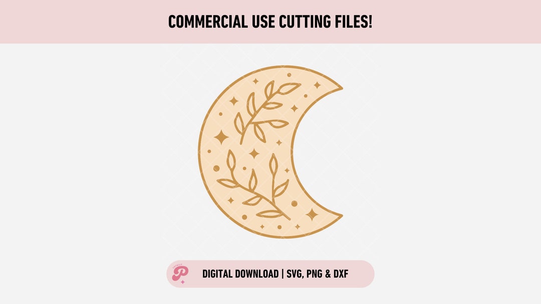 三日月 SVG | ボヘミアン、ボヘミアン、天体、月と星、星座、魔法