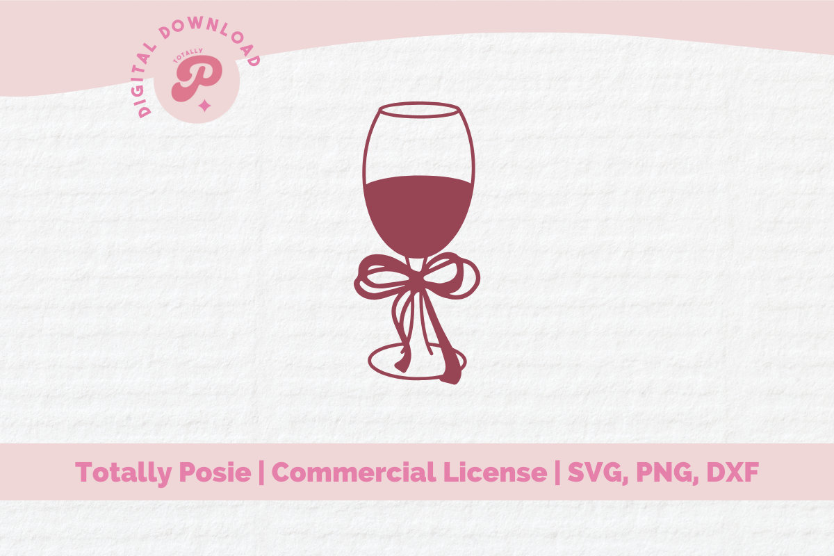 Coquette wine glass - Etsy México, image size:1200x800