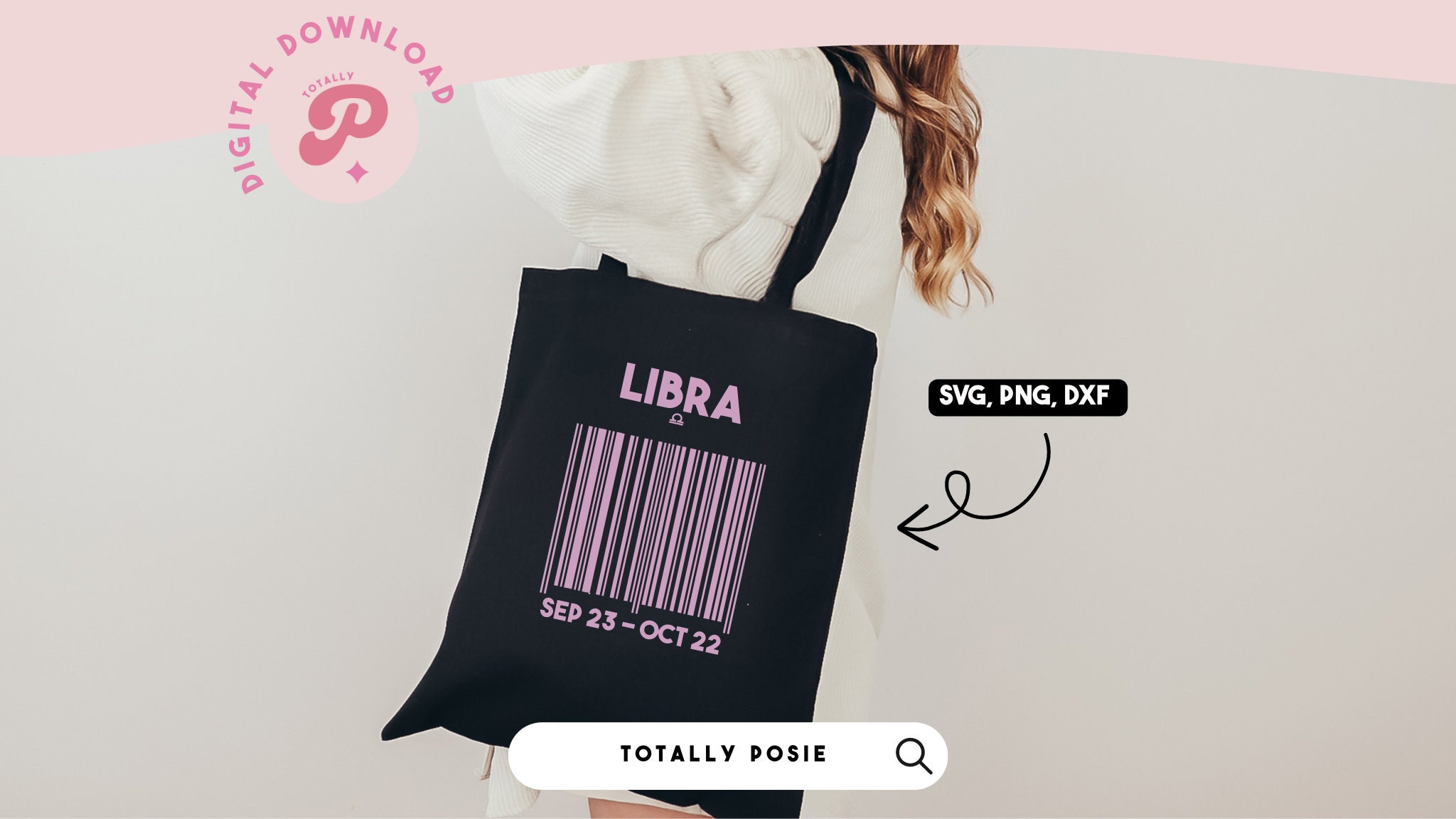 Libra Zodiac SVG | Astrology, Horoscope, Barcode, Moon, Sun