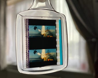 Mission Impossible 3 Tom Cruise 35mm Film Cell Keyring Keychain