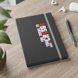 For things to change you have to change Color Contrast Notebook - Ruled