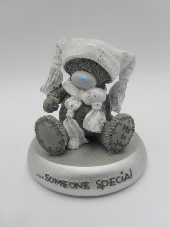 Tatty Teddy Figurines Me to You Bears Someone Special White